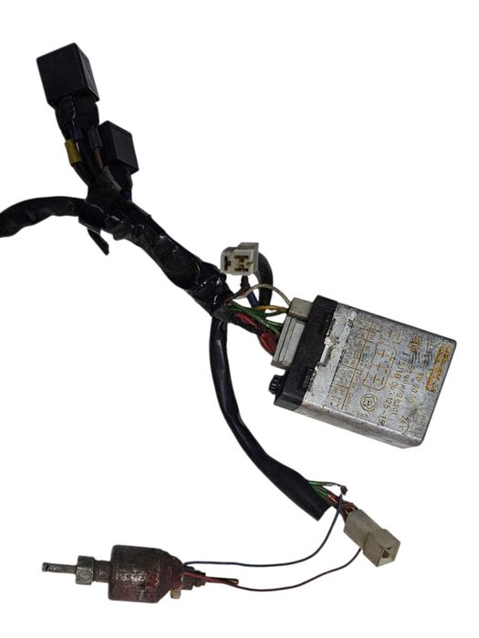 Ogrzewanie postojowe EBERSPACHER 24V D1L