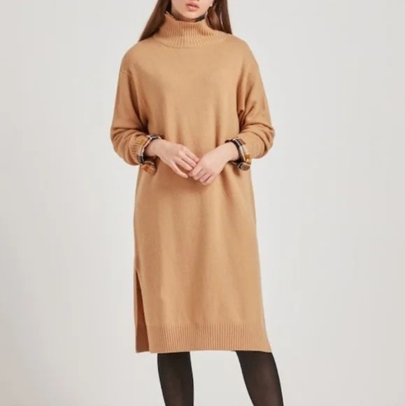 Плаття гольф Uniqlo тепла сукня