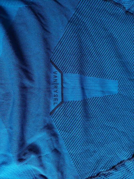 Koszulka termoaktywna męska Van Rysel Training