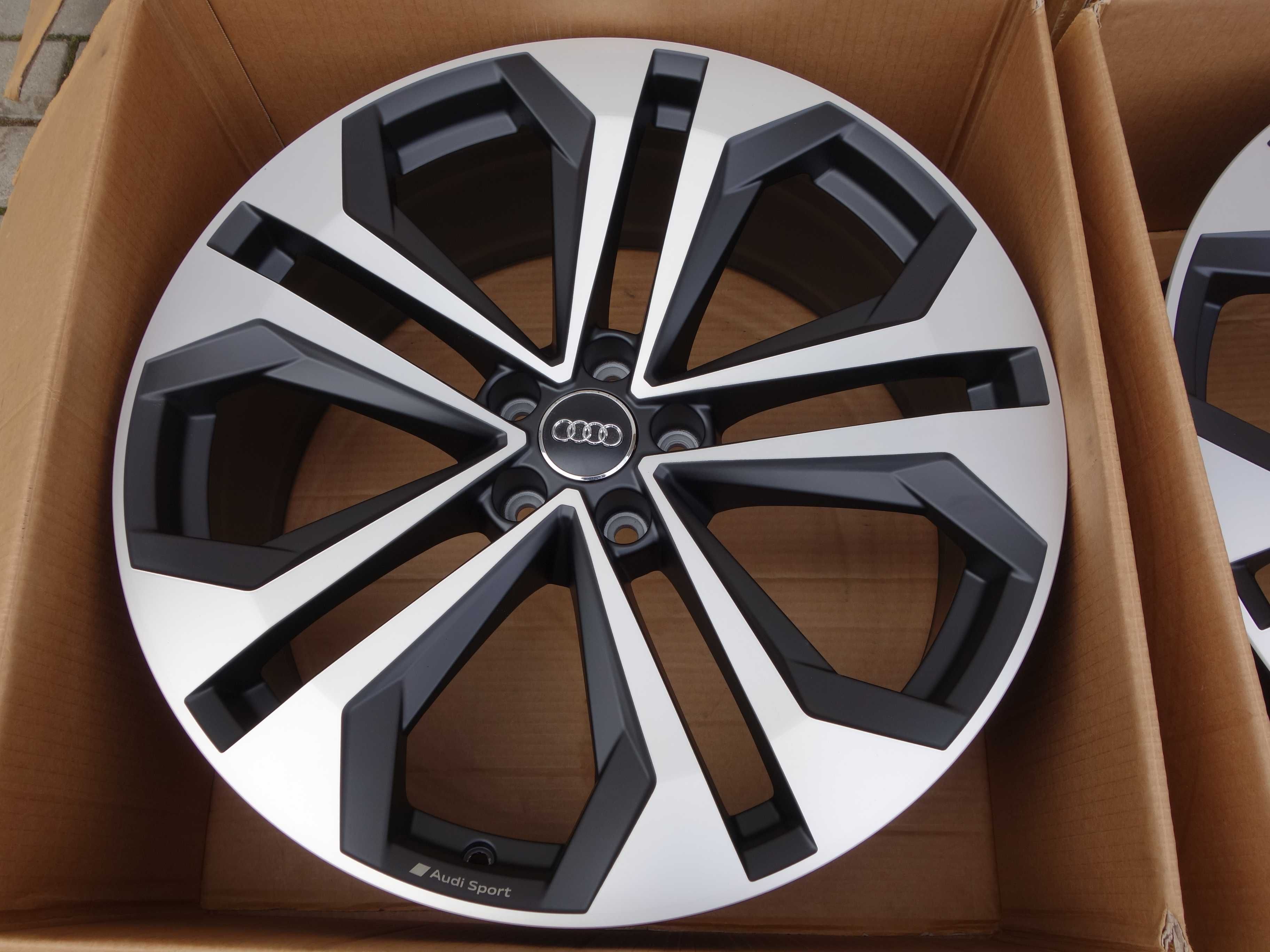Felgi AUDI A6 C8 C7 ALLROAD 4K9 A7 A8 Q5 21''  Audi Sport!!