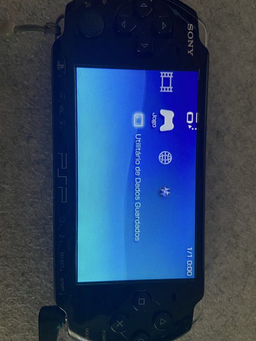 PSP 3000