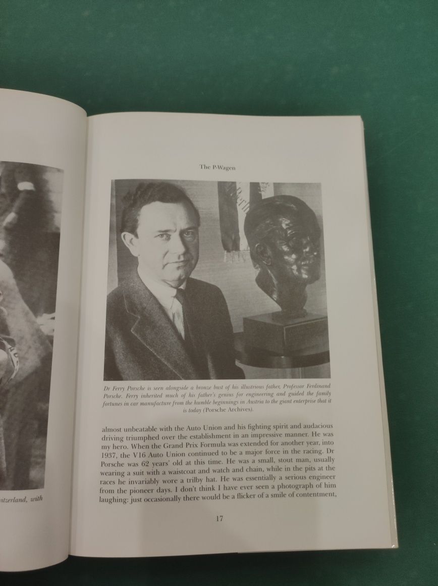 Denis Jenkinson - A Passion for Porsches