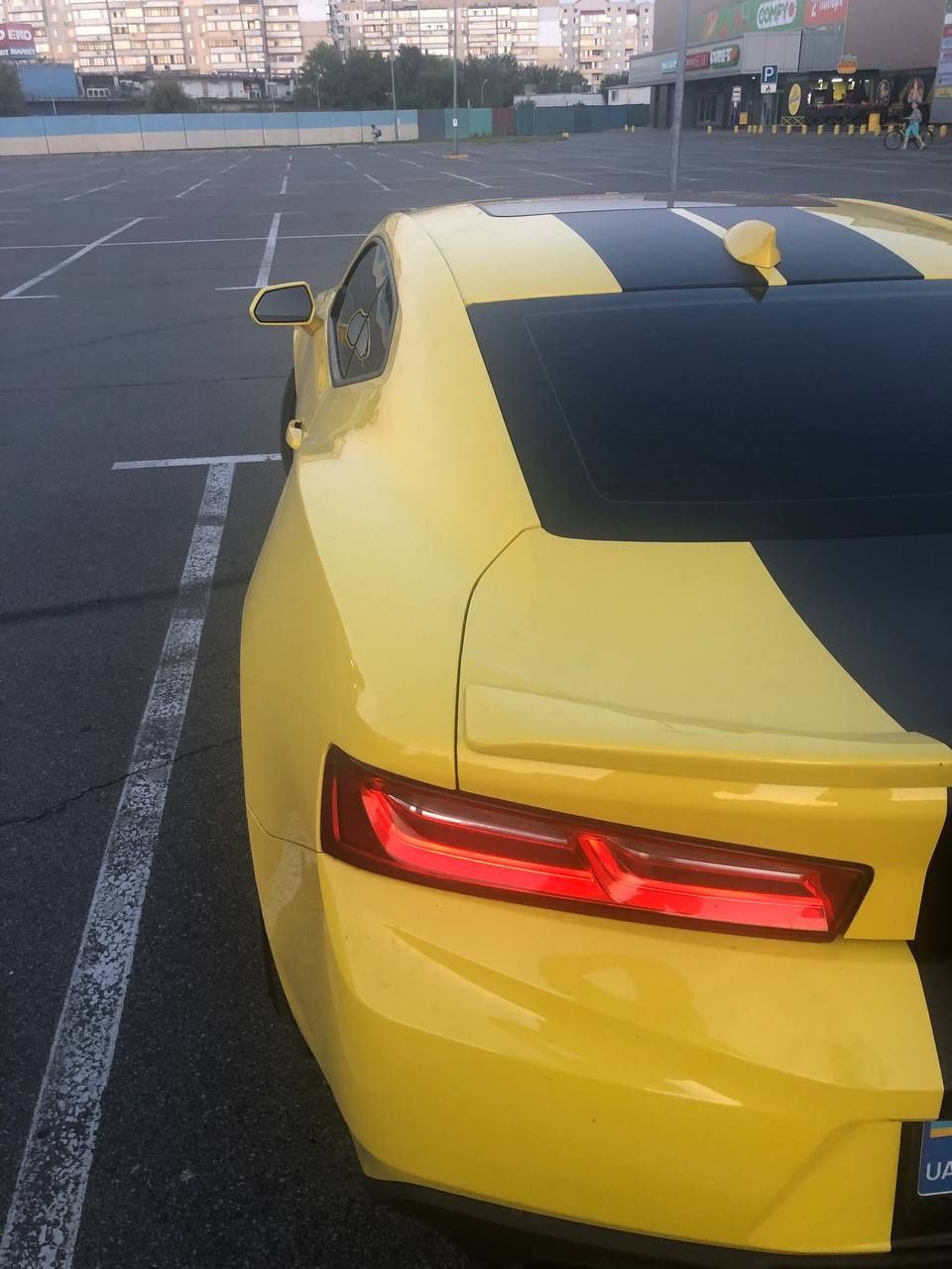 Chevrolet Camaro RS 3.6L V6 LGX 2018