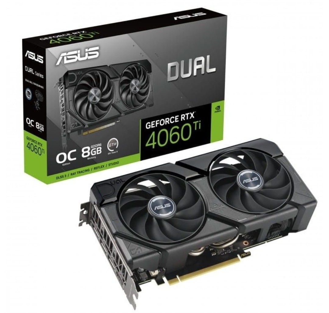 RTX 4060Ti Asus OC