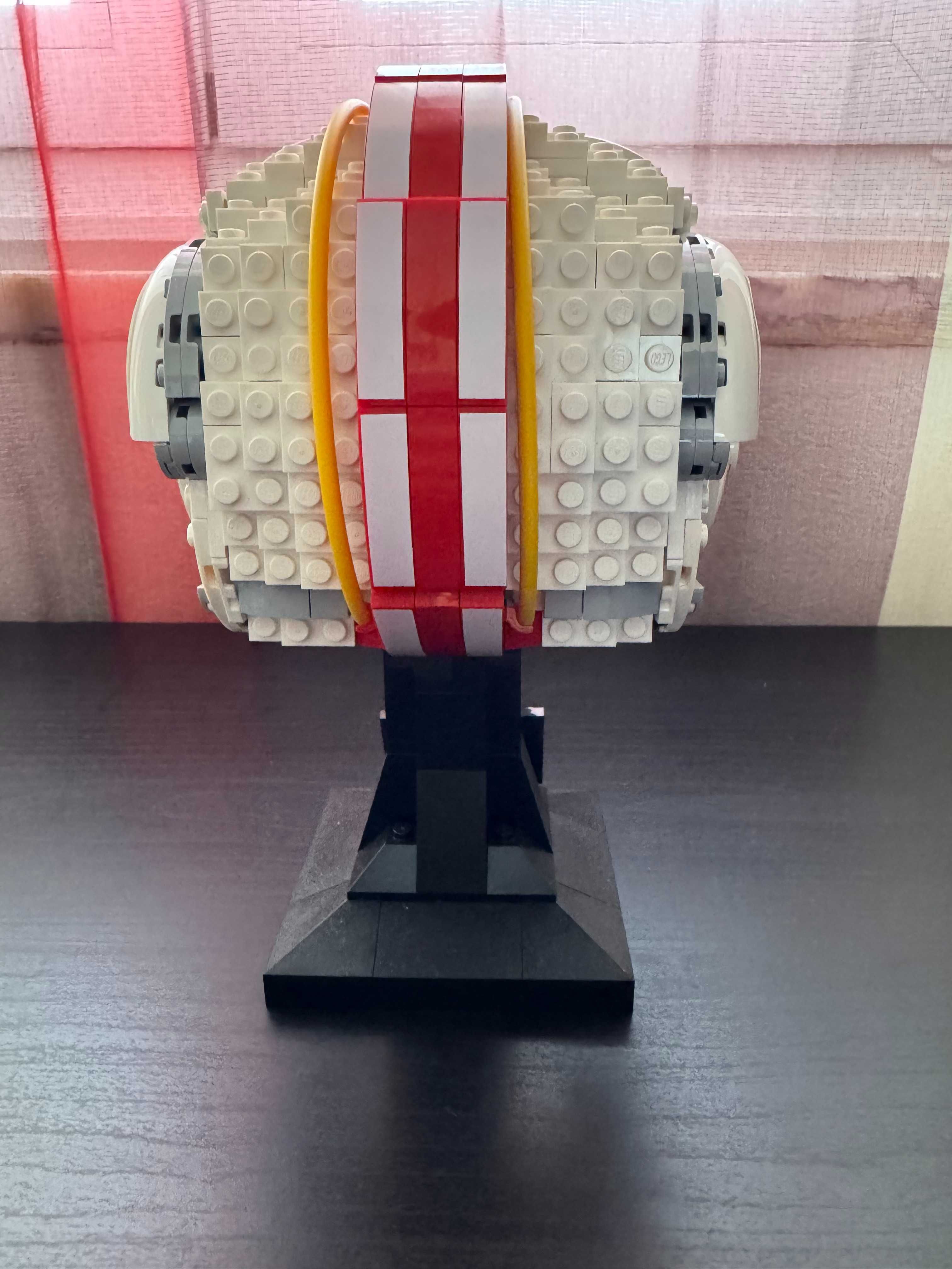 Lego 75327 Luke Skywalker Red Five Helmet