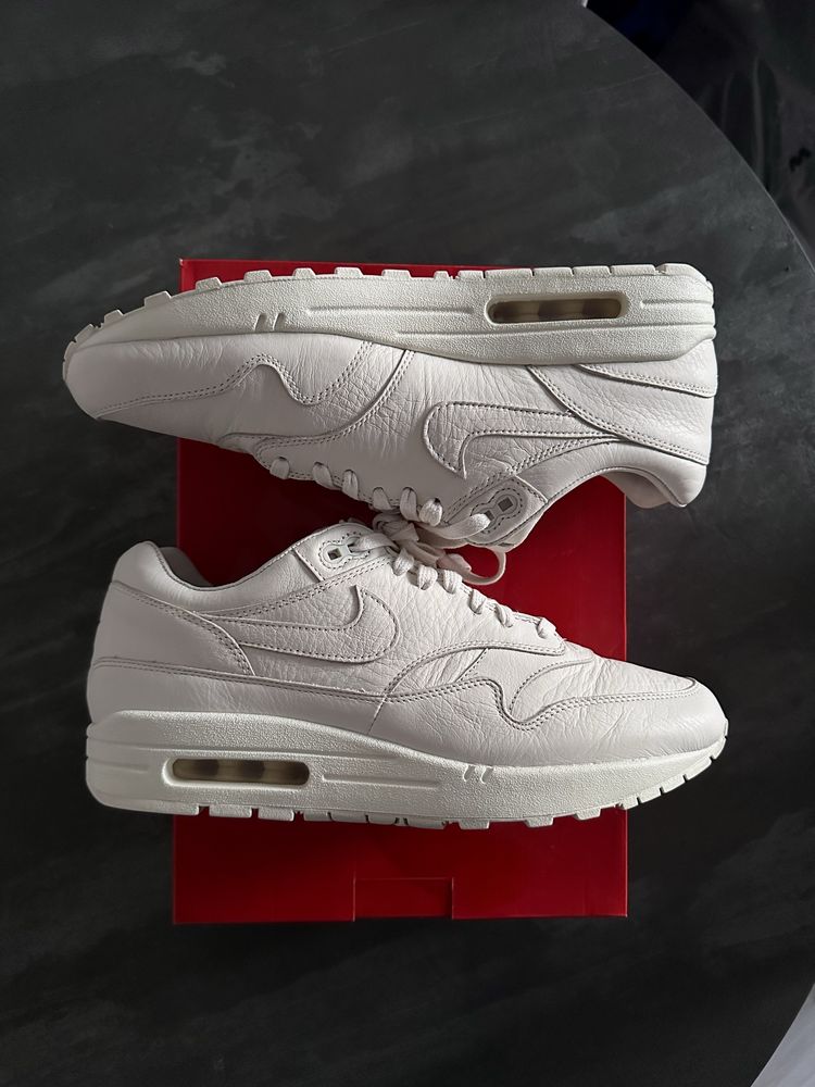Nike air max 1 pinnacle sail  43