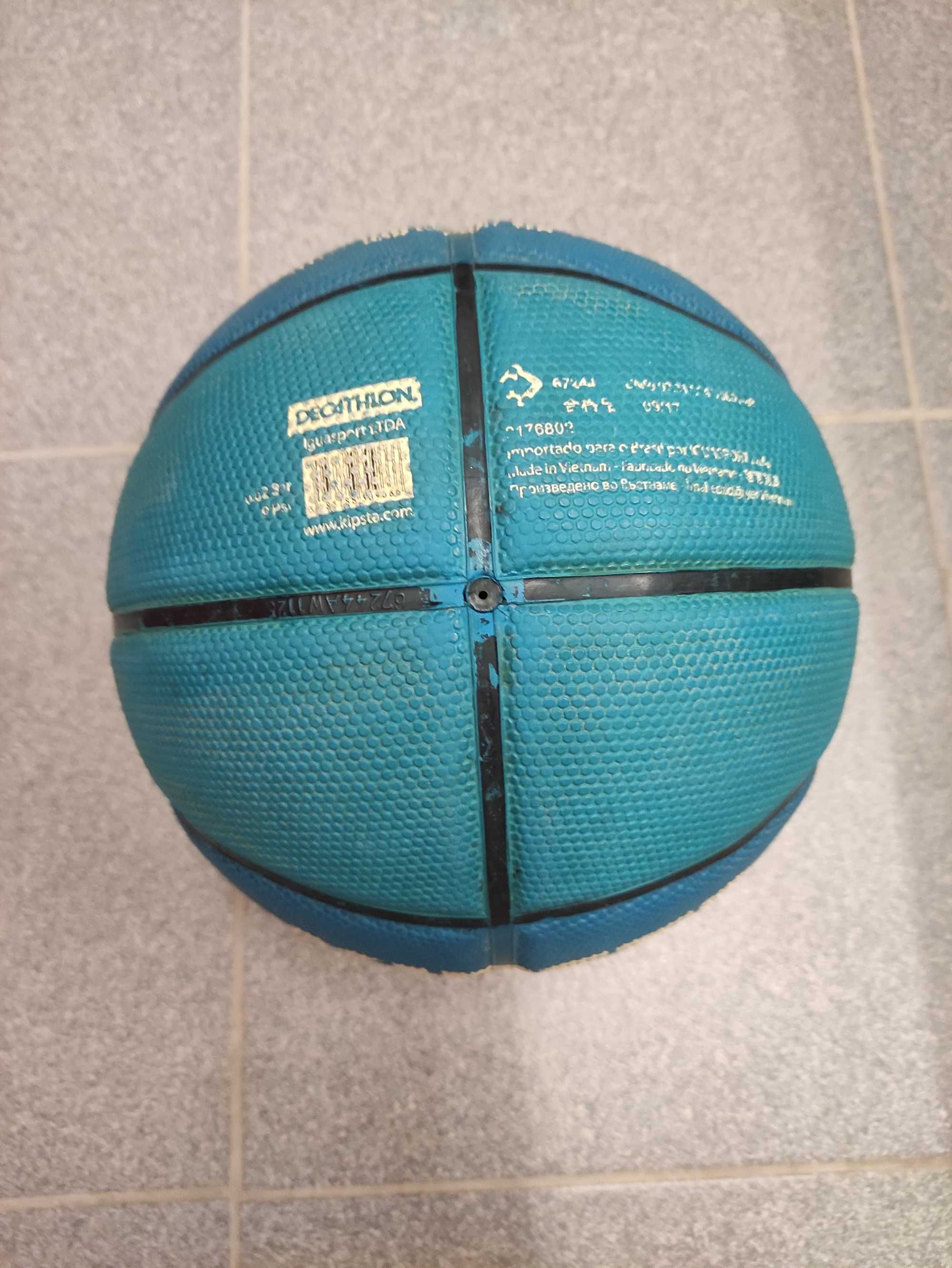 Bola de basquete