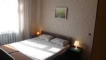 2х ком. квартира, 6 сп. мест