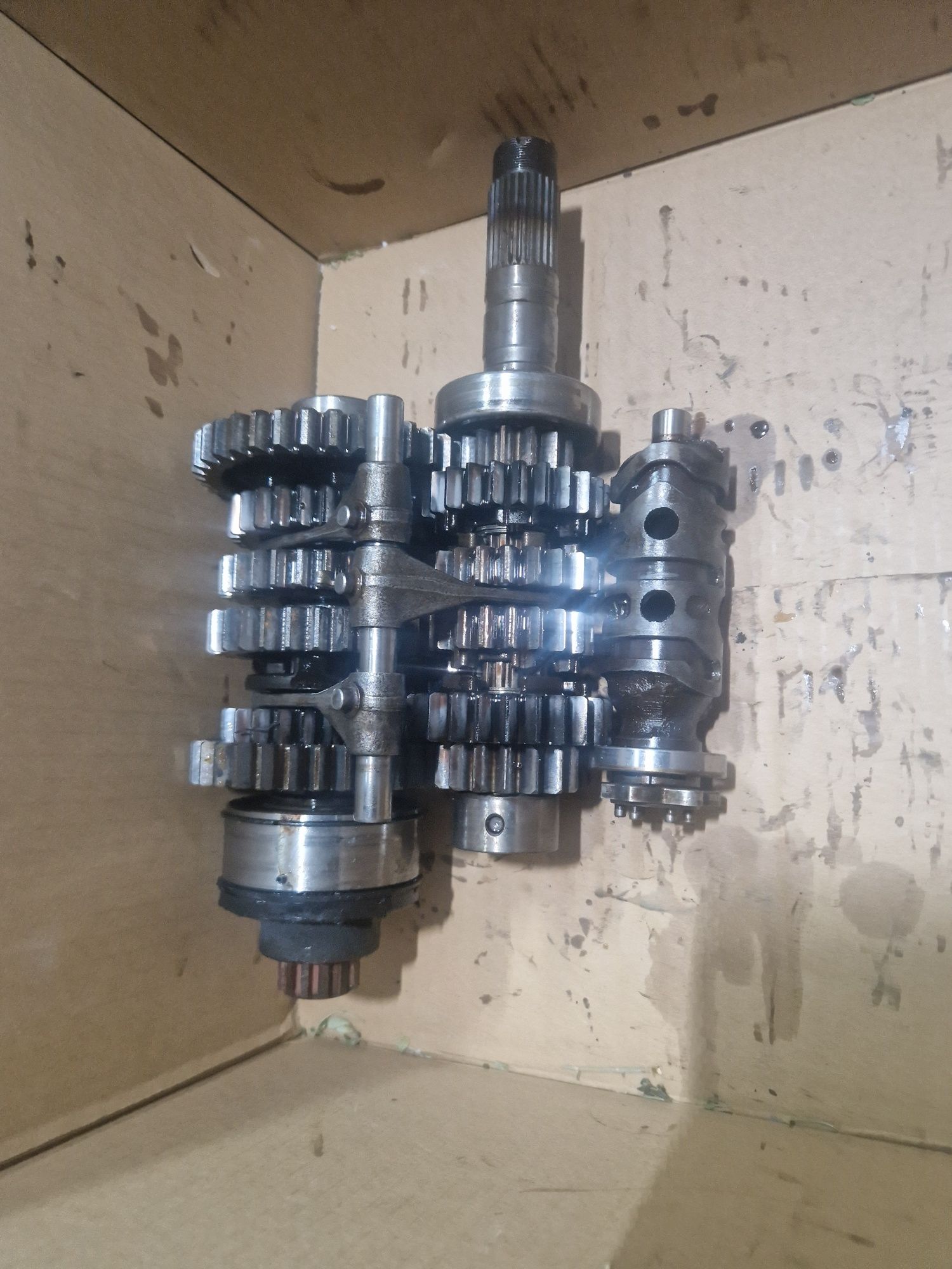 Peças para motos