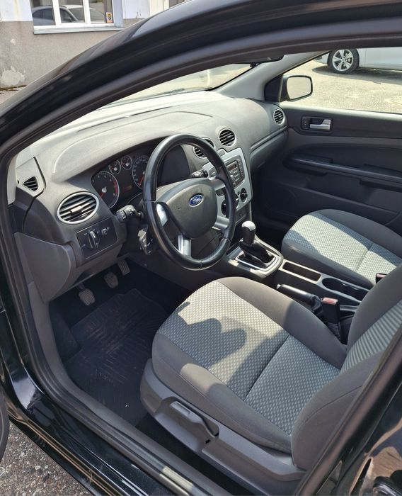 Ford Focus 2007 rok 1,6