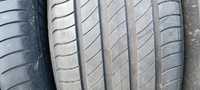 Opony 225/55 r18 Michelin jak nowy