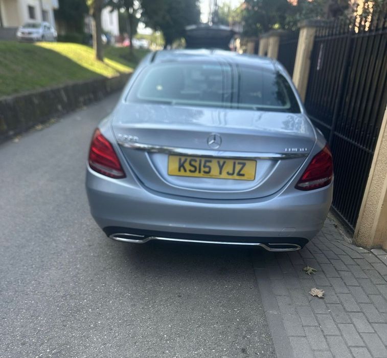 Продам мерседес c class