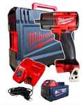 MILWAUKEE M18 FMTIW2F12-501X Klucz Udarowy 1/2 1x Akumulator 5AH