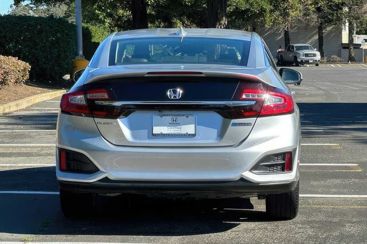 2019 Honda Clarity Hybrid Plug-In