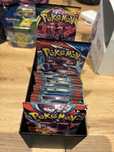 Pokemon cartas - bosters selados, battle styles darkness ablaze obsidi