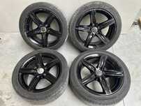 Felgi Aluminiowe BMW F20 F21 Styling 359 7,5" x 17" ET 43 5x120