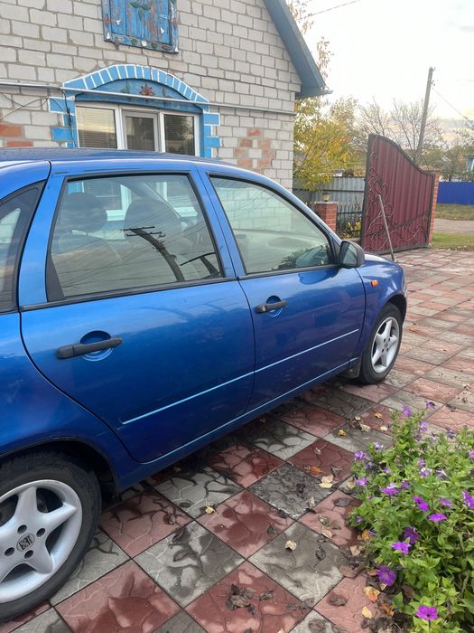 Лада Калина 1.6 8кл