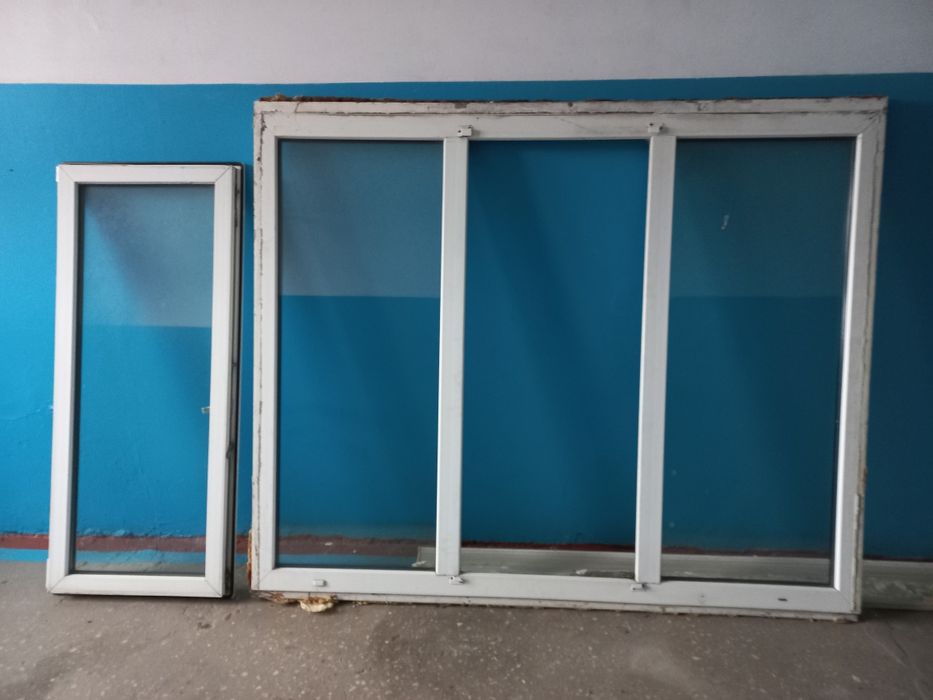 Металопластикове вікно.