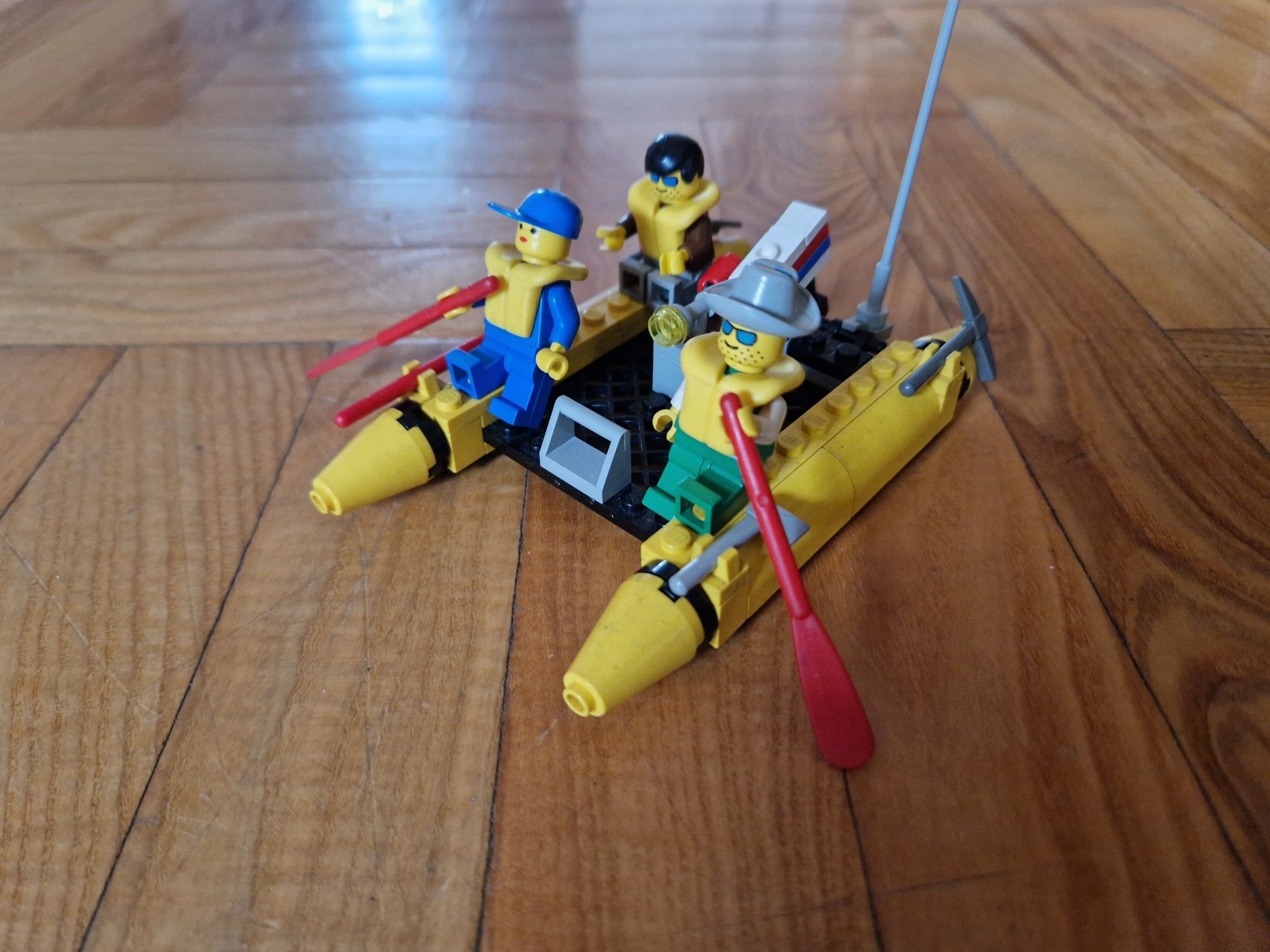 Lego town 6665 system