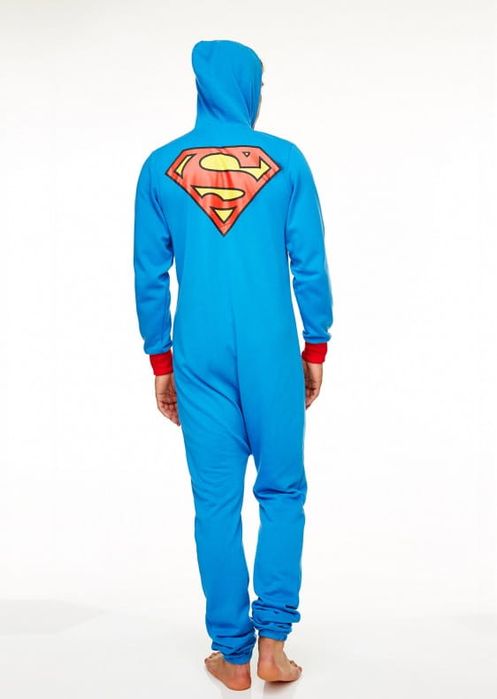 Onesie Superman - kombinezon DC Comics