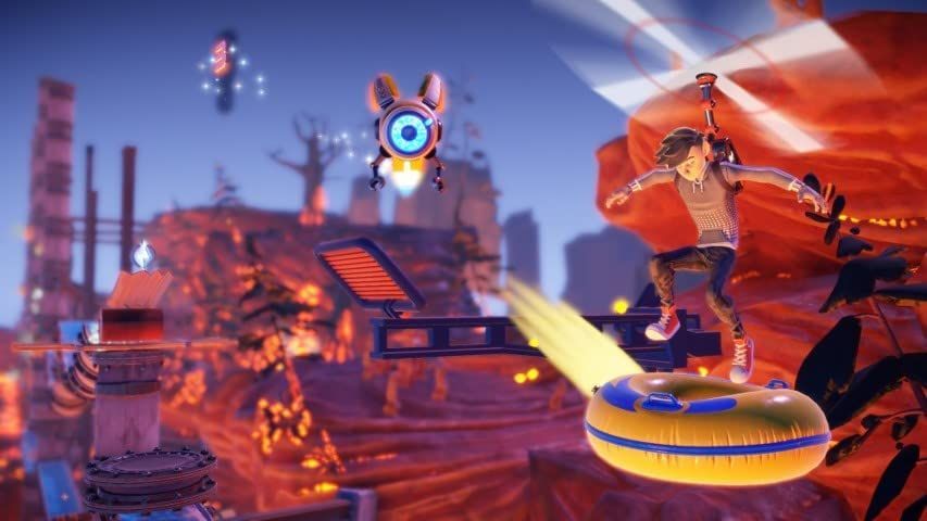 Mickey Storm and the Cursed Mask (PS4) Gra nowa w folii