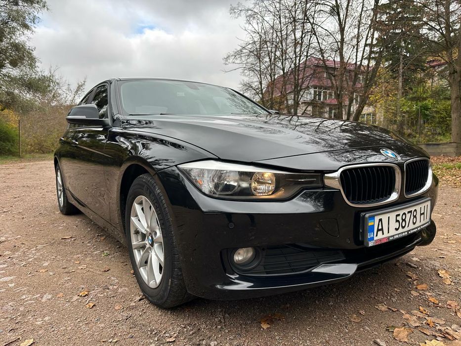 Продам BMW 316d F30