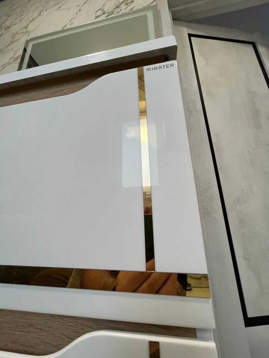 Набір Золоті дзеркальні смуги DFA – стильне рішення для інтер’єру