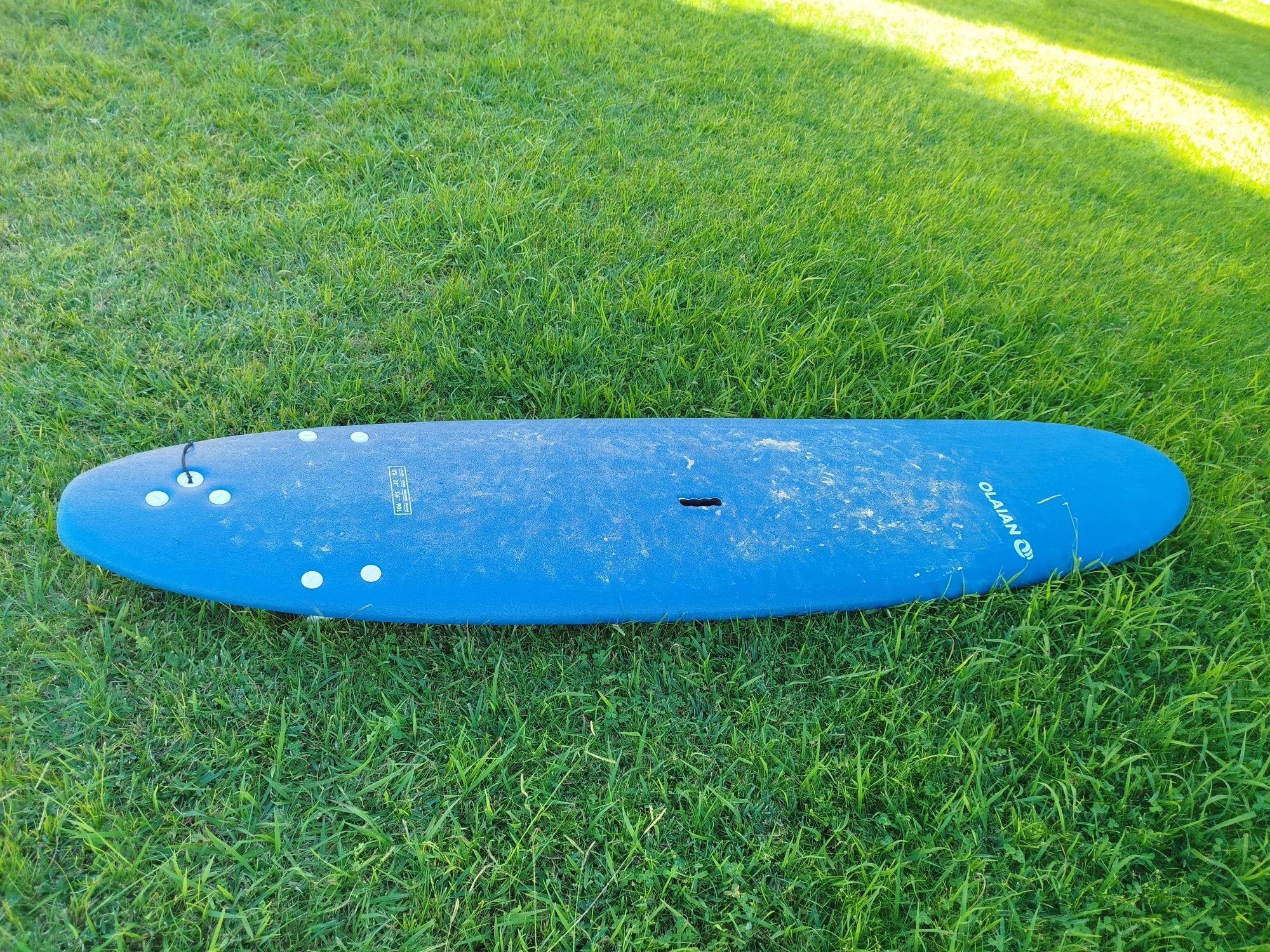 Prancha de Surf Olaian 8'6 fun longboard