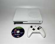 Xbox One S 500GB Biały z padem, FIFA21 – sprawna, kompletna