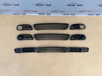 Решітка бампера Skoda Fabia 1 2000-2004 / 2004-2007