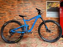 GIANT Trance 29"L"SRAM 1x12, FOX 130 mm Воздух 13.5 Кг Germany IDEAL