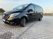 Mercedes-Benz Vito Tourer długi 119 CDI 8 os