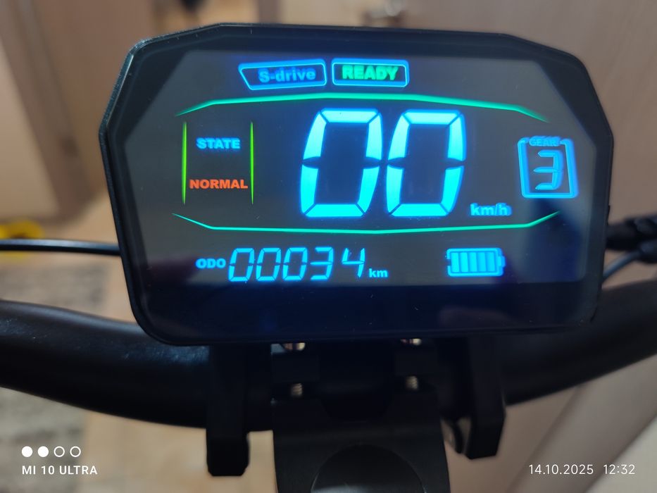 Продаю электросамокат Kugoo G2 Pro 2020 год (48V18 Ач1000W) б/у