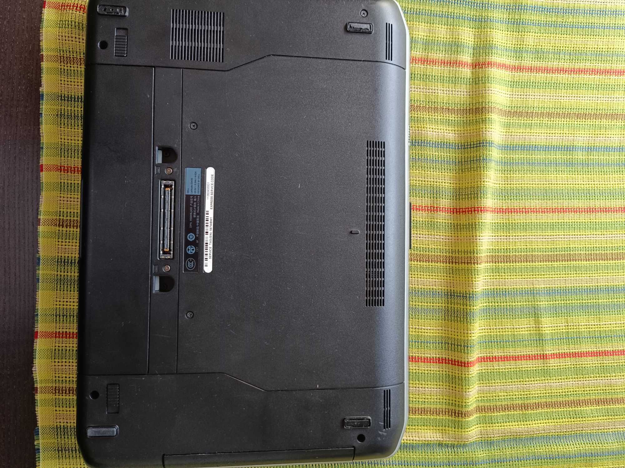 Portatil Dell Latitude E5430