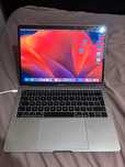 apple MacBook Pro 2017 8gb ram 128gb pamięci