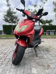 Keeway 50cc scooter