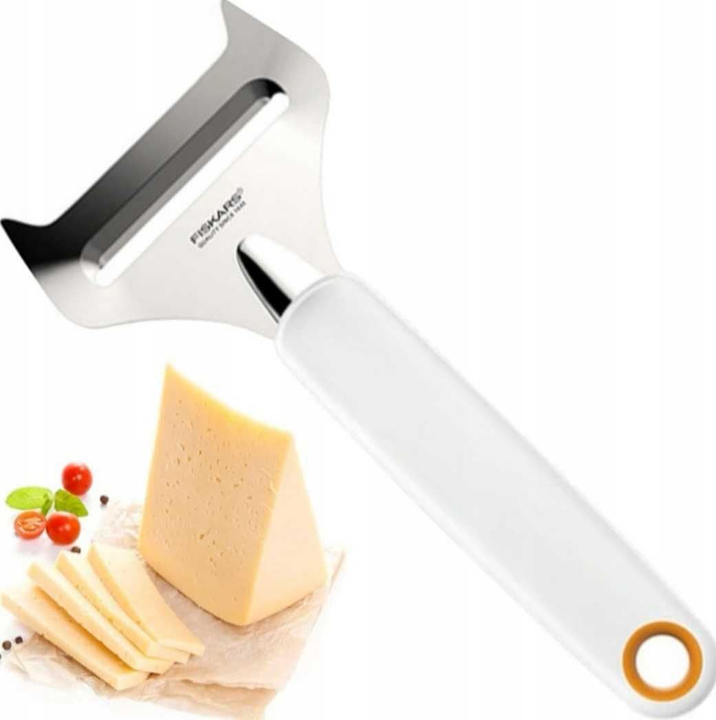 Na Lewara Skrawak do sera miękkiego Fiskars