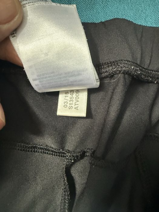 Legginsy krótkie adidas L, stan bdb