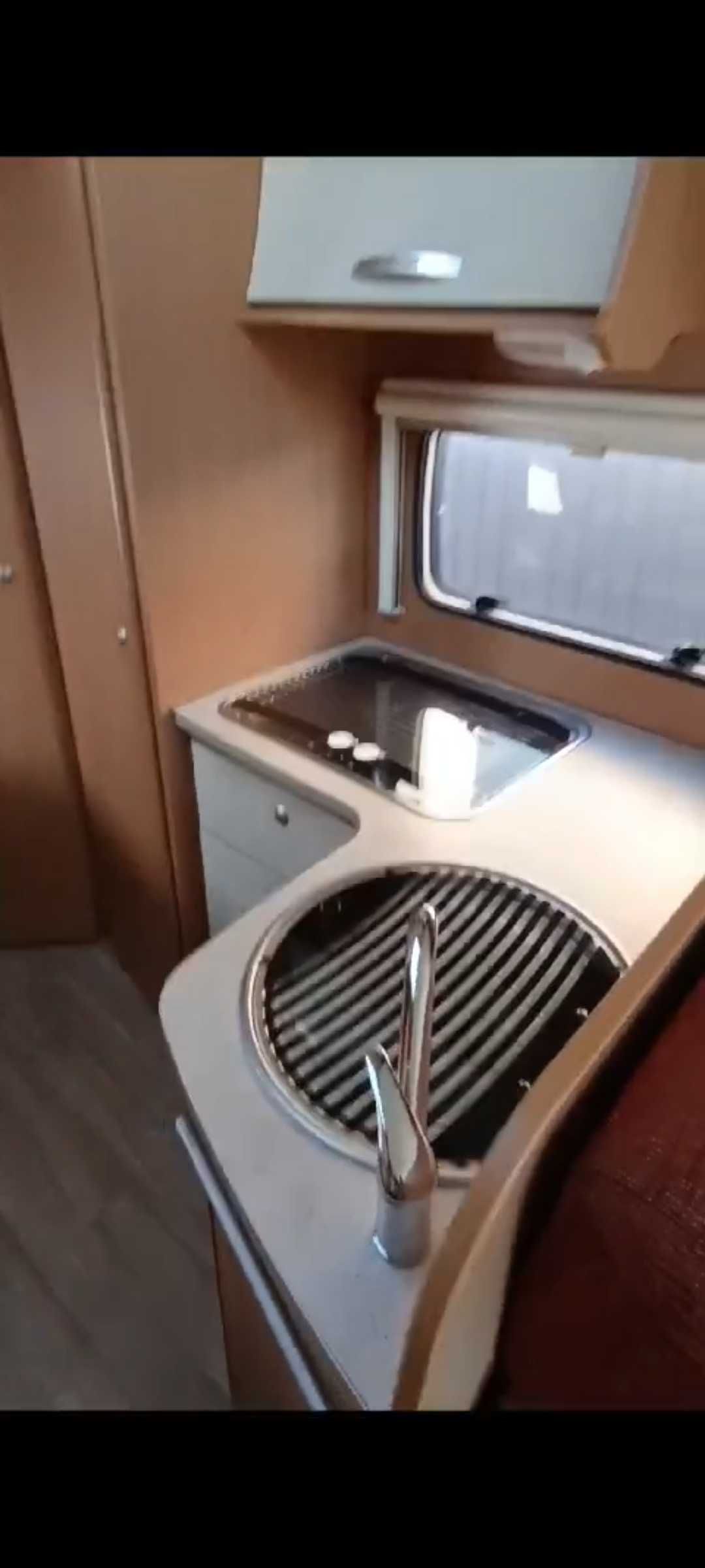 Autocaravana Fiat Challenger