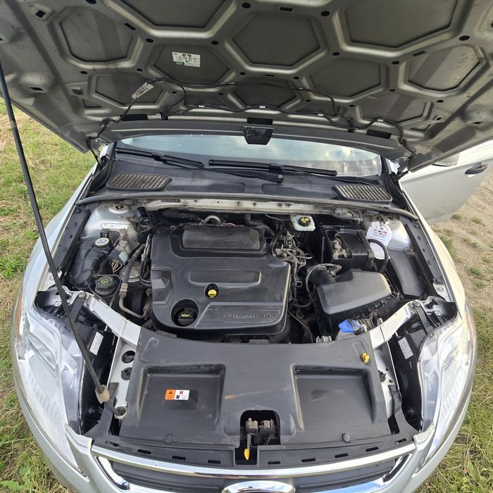 Ford mondeo mk4   2.0 tdci