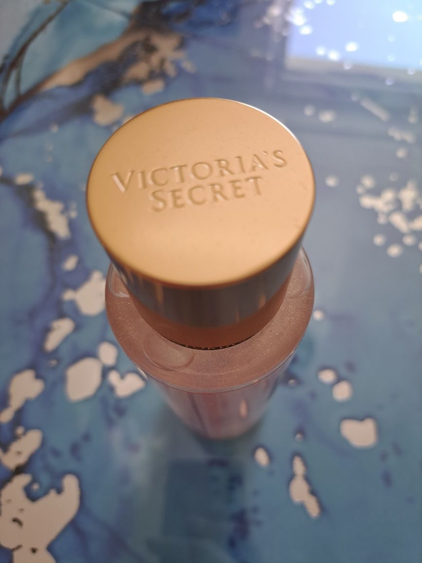 Bare Vanilla Shimmer Victoria's Secret mgiełka