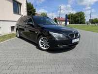 BMW E60 E61 520D 177 bogata wersja
