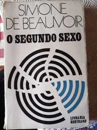 Segundo Sexo volume I - Simone de Beauvoir