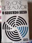 Segundo Sexo volume I - Simone de Beauvoir