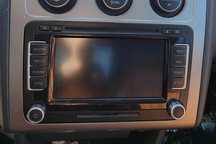 VW TOURAN 07r RADIO NAWIGACJA