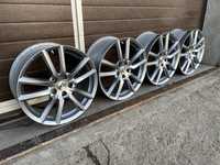 4x Alufelgi 5x112 r18 et39 8J czujniki TPMS (Audi, VW, Mercedes) 18”