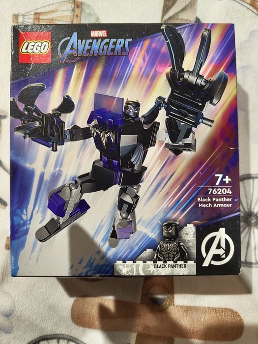 LEGO Marvel Avengers 76204