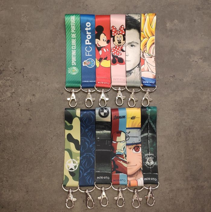 Porta chaves personalizado