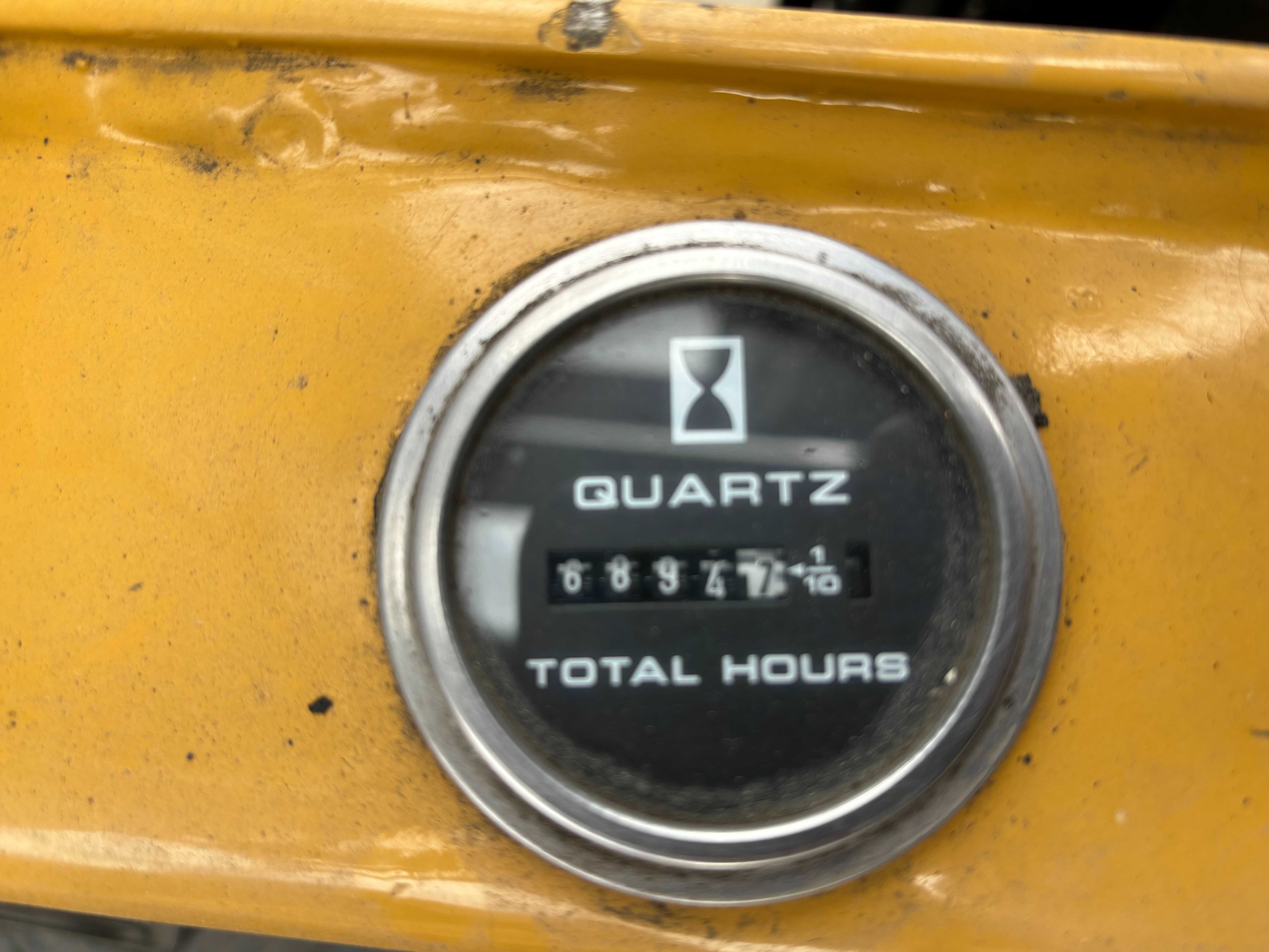 Wózek widłowy widlak Caterpillar EP15T