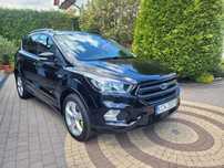 Ford Kuga Czysty zadbany GODNY POLECENIA